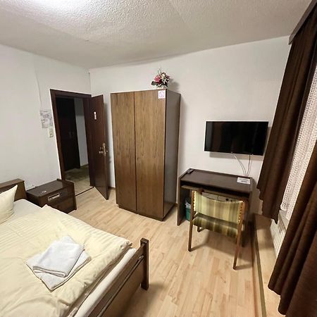 Hotel Ellermann Vlotho Bagian luar foto