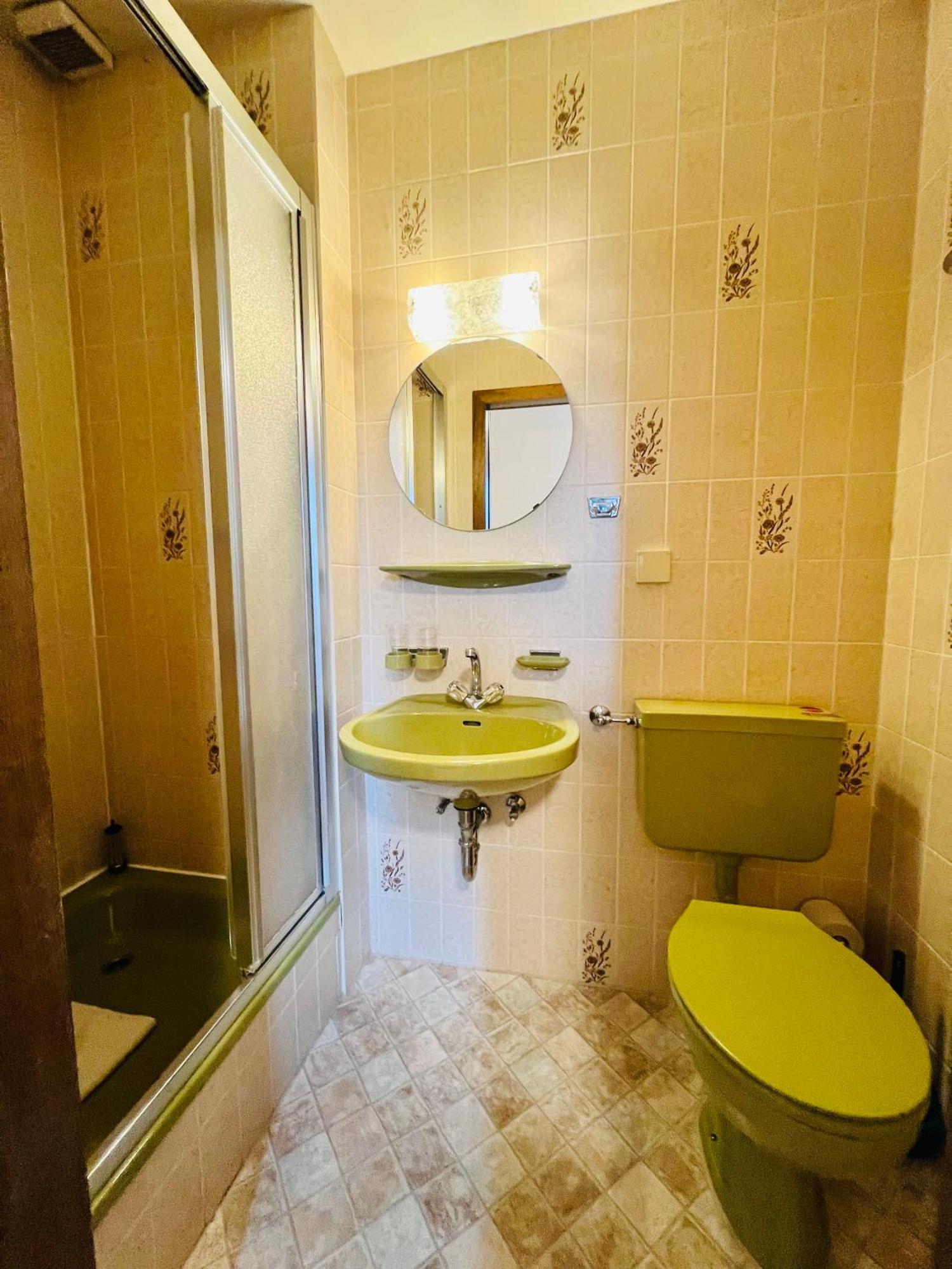 Hotel Ellermann Vlotho Bagian luar foto